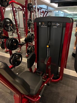 Gimnasio Completo Life Fitness