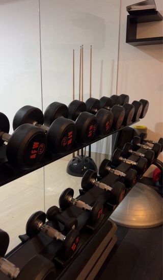 Gimnasio Completo Life Fitness