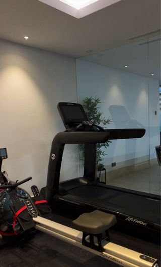 Gimnasio Completo Life Fitness