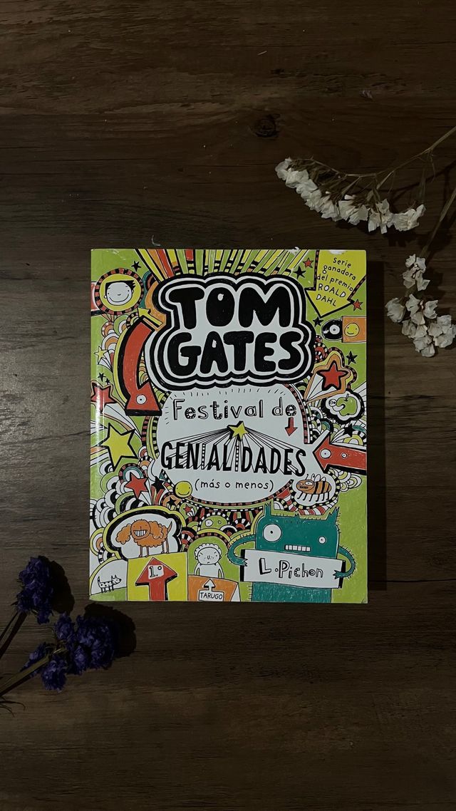 Tom Gates (festival de genialidades)