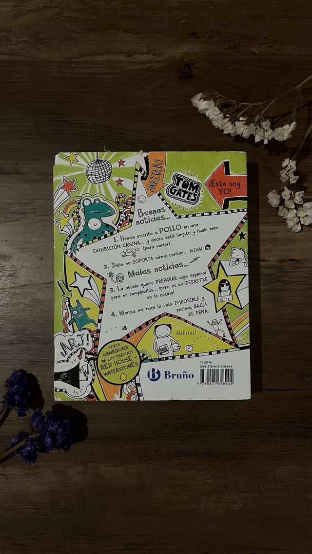 Tom Gates (festival de genialidades)