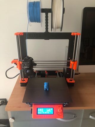Impresora 3D Prusa MK3 + Filamentos