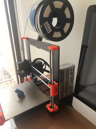 Impresora 3D Prusa MK3 + Filamentos