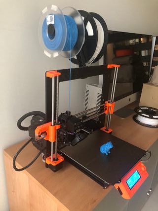 Impresora 3D Prusa MK3 + Filamentos