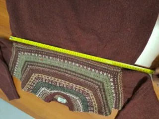 Jersey Burberry 100% Lana Multicolor