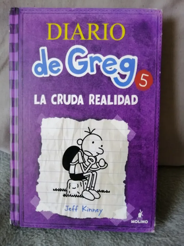 Diario de Greg 5 - La cruda realidad