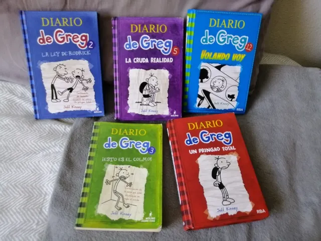 Diario de Greg 5 - La cruda realidad