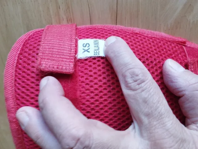 Espinilleras hockey Genial