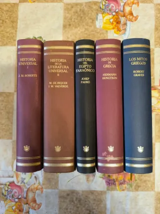 Colección Grandes Obras de la Cultura RBA