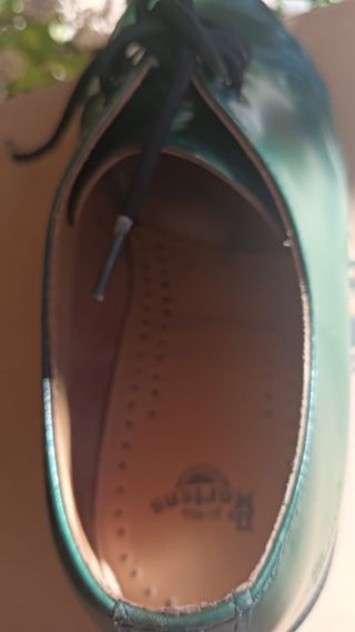 Dr. Martens Scarpe Verdi