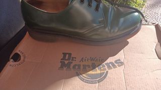 Dr. Martens Scarpe Verdi