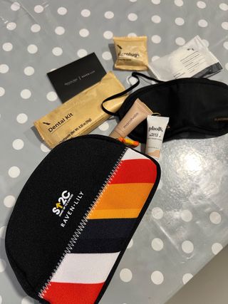 Neceser American Airlines