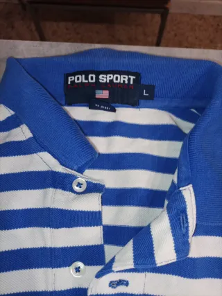 Set Polo Uomo e Bimbo Polo Sport & Tommy Hilfiger