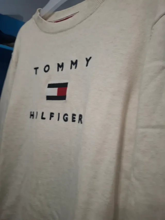 Jersey Tommy Hilfiger Talla 152