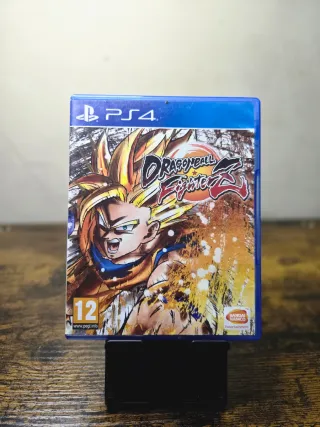 Dragon Ball Fighter Z PS4 PAL