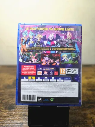 Dragon Ball Fighter Z PS4 PAL