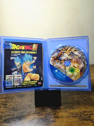 Dragon Ball Fighter Z PS4 PAL
