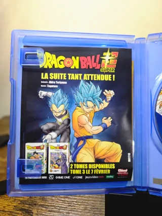 Dragon Ball Fighter Z PS4 PAL