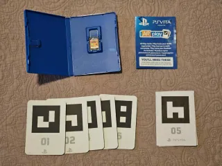 Invizimals: La Alianza PS Vita