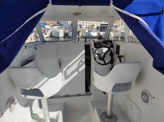 Barco star fischer 540 Yamaha L4 3.0