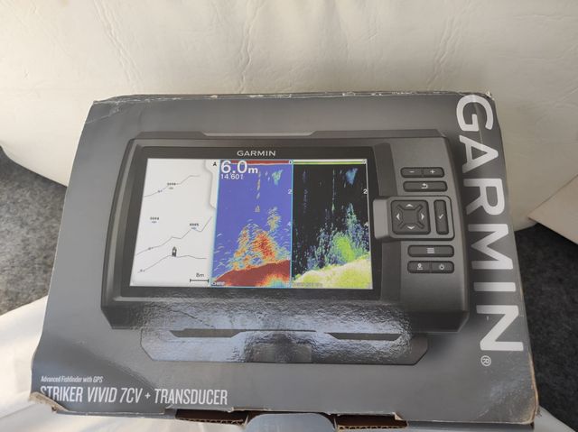 Barco star fischer 540 Yamaha L4 3.0