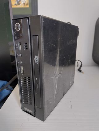 Lenovo Thinkcentre M92p Tiny SSD 480GB 8GB RAM