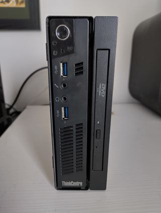 Lenovo Thinkcentre M92p Tiny SSD 480GB 8GB RAM