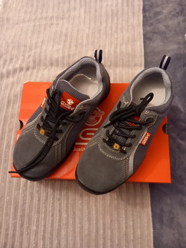 Botas de seguridad PSH mujer