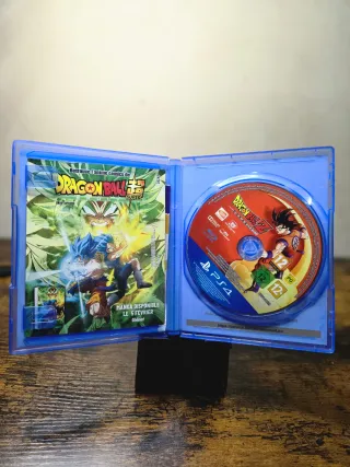 Dragon Ball Z Kakarot PS4 PAL Deluxe Edition