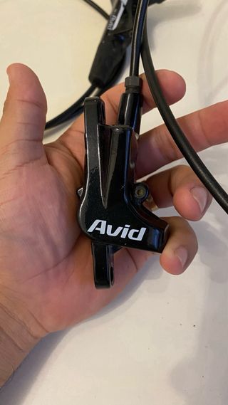 Frenos Hidráulicos Avid DB-3