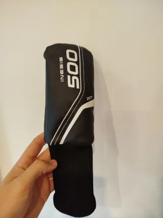Funda Híbrido Inesis 500