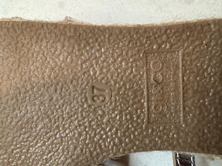 Sandali IG&CO donna brillantini Tg 37