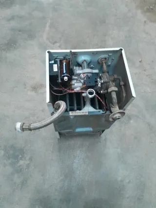 Calentador gas butano Fagor