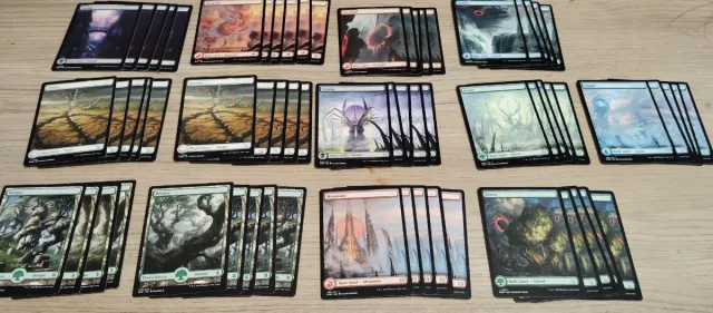 Baraja de cartas Magic INFECT PAUPER