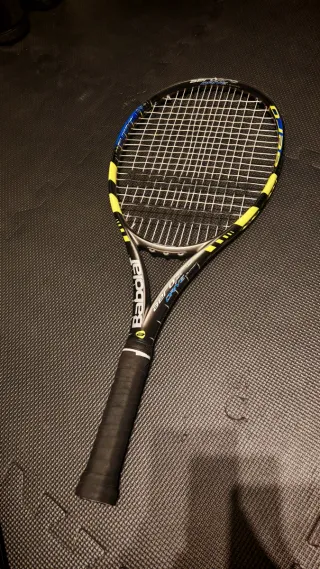 Raqueta tenis niños Aeropro Drive Junior Babolat