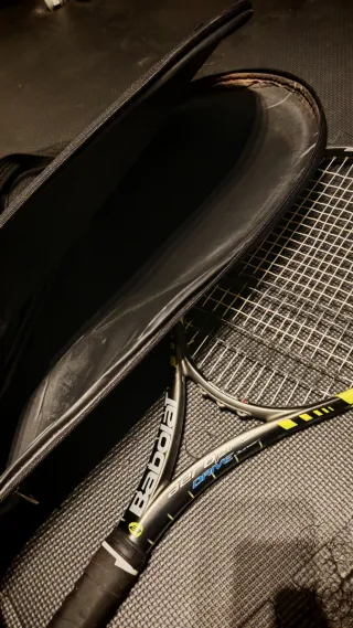 Raqueta tenis niños Aeropro Drive Junior Babolat