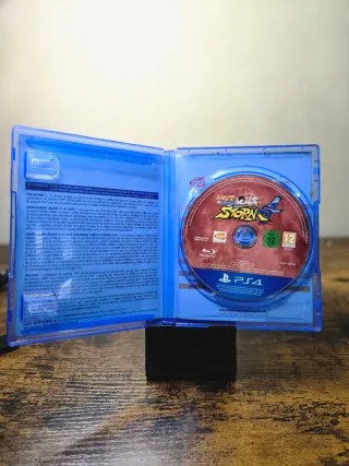 Naruto Storm 4 PS4 PAL