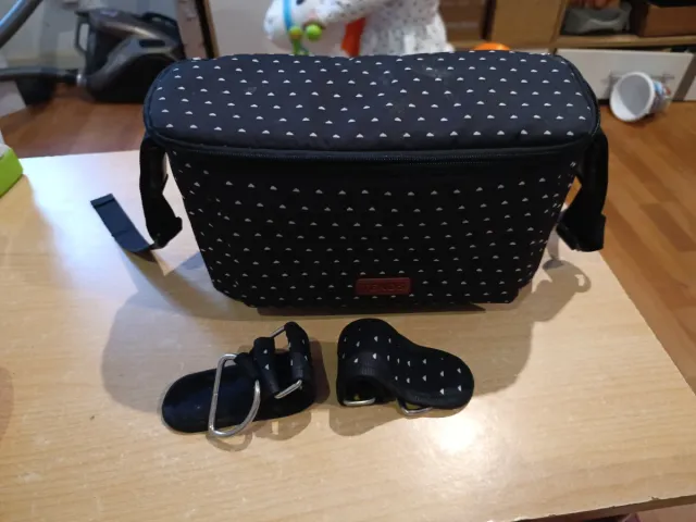 Bolso para carrito de bebé