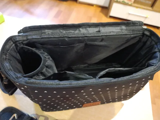 Bolso para carrito de bebé