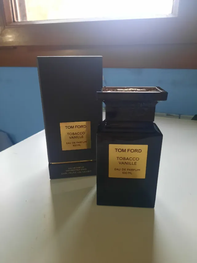 Perfume Tom Ford Tobacco Vanille 100ml