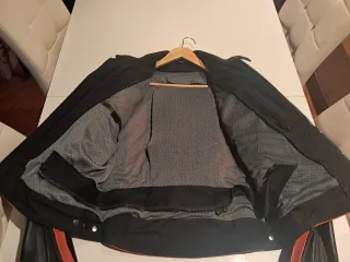 Chaqueta moto de cuero Richa Talla 54