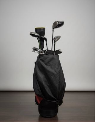 Palos de Golf + Bolsa