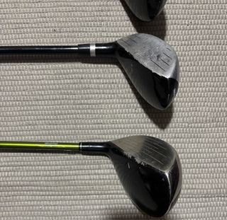 Palos de Golf + Bolsa