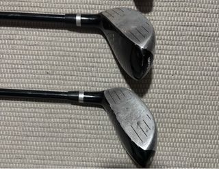 Palos de Golf + Bolsa