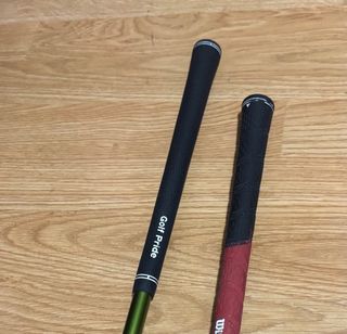 Palos de Golf + Bolsa