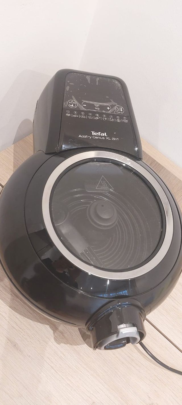 Tefal Actifry Genius XL 2 en 1 Freidora