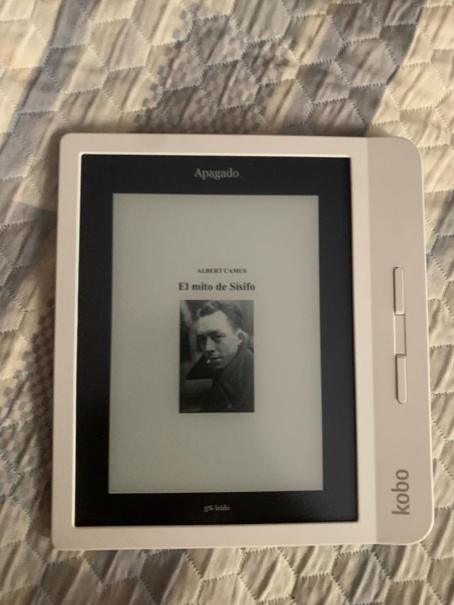 Kobo Libra H2O E-reader