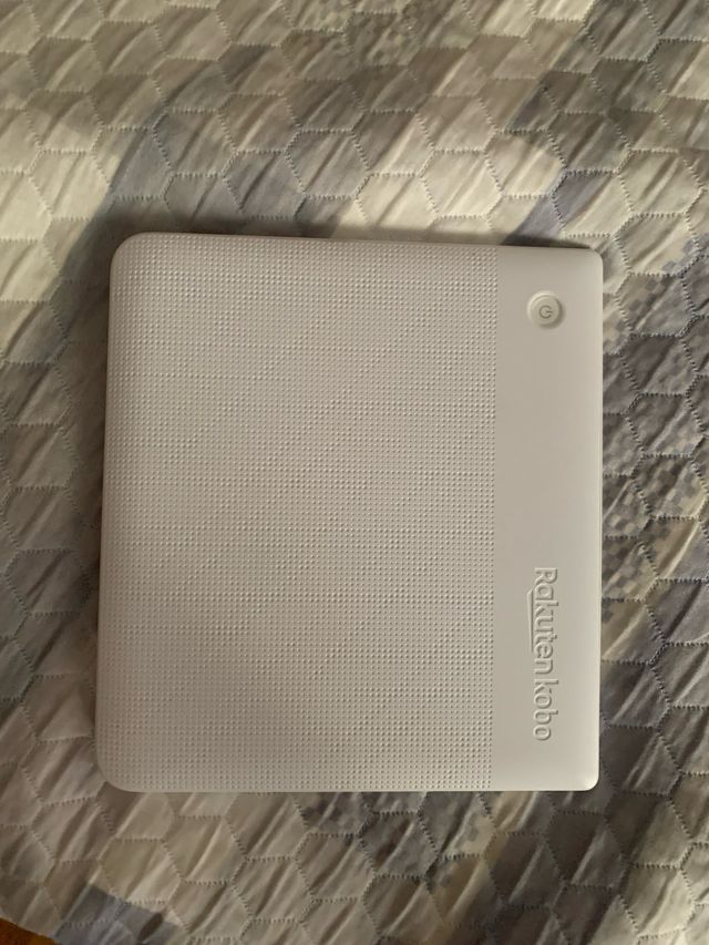 Kobo Libra H2O E-reader