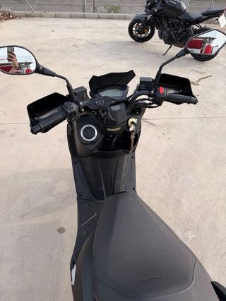 Moto Linhai buck 125 2023