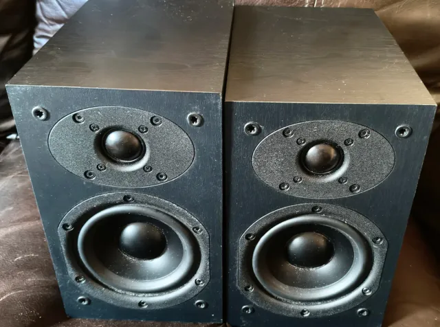 Altavoces Denon SC-M40 Negros